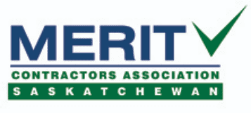 MERIT Contractors Association Saskatchewan logo