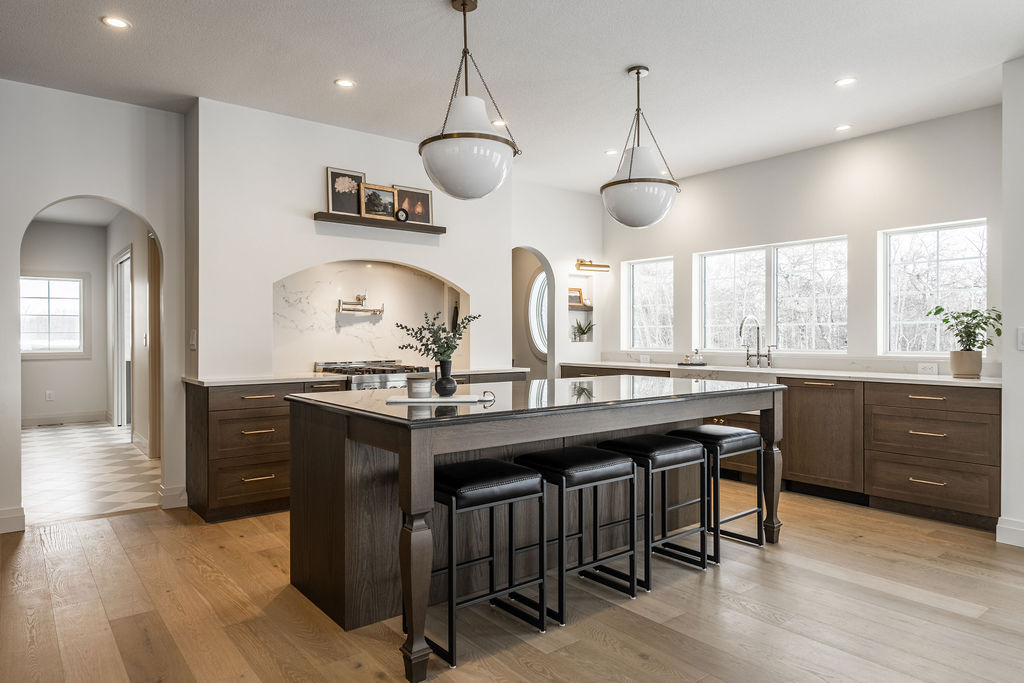 Kitchen | Spring 2026 Lottery Home | Hometown Homes