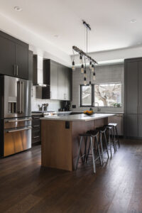 Kitchen | The Brick House | Hometown Homes